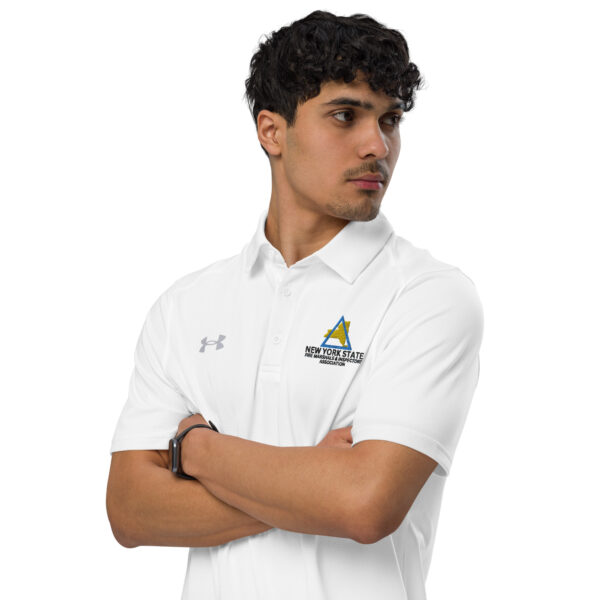 Under Armour® men's polo - Image 2